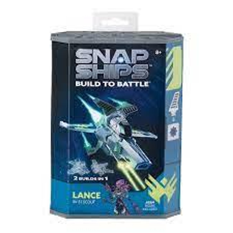 Play Monster Snap Ship Fusion Build