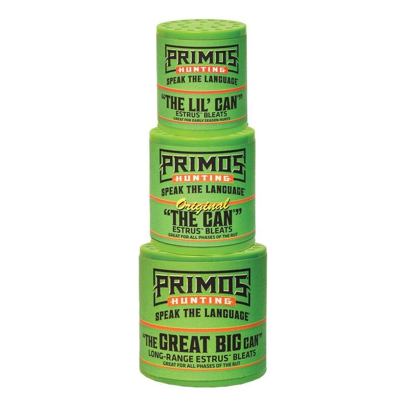Primos Inc. Primos Family Deer Call Pack