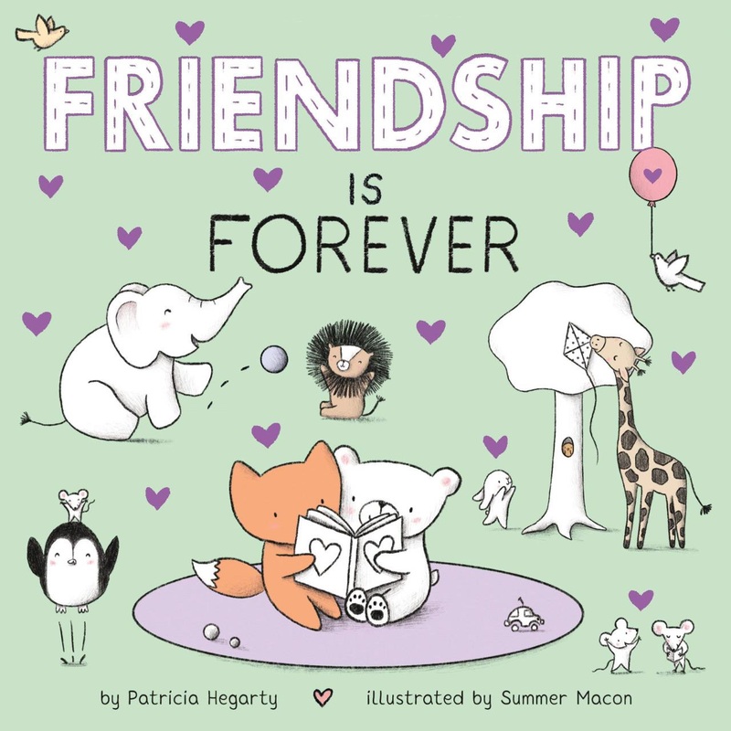 Random House Books Friendship Is Forever