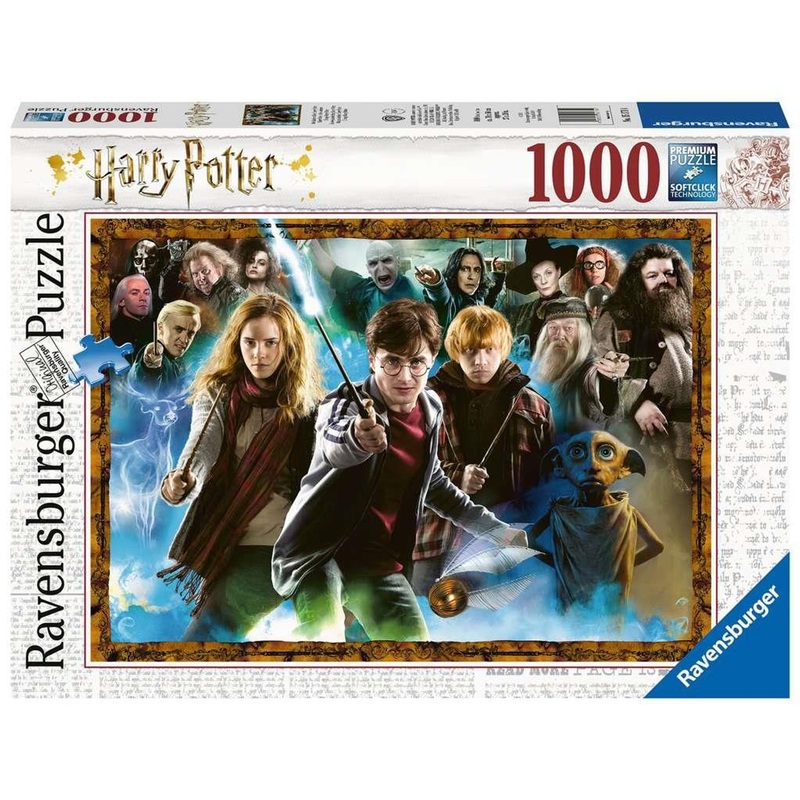 Ravensburger Harry Potter 1000pc Puzzle