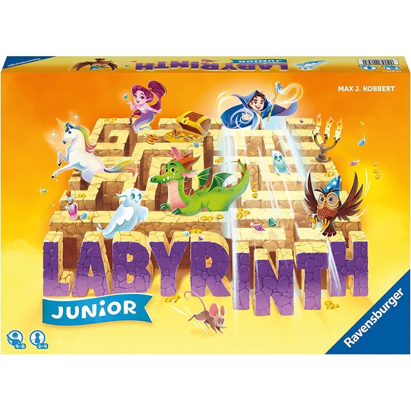 Ravensburger Labyrinth Jr.