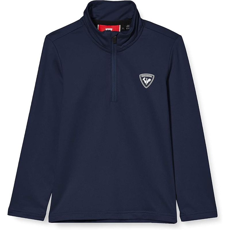 Rossignol Boy’s Half-Zip Warm Strech