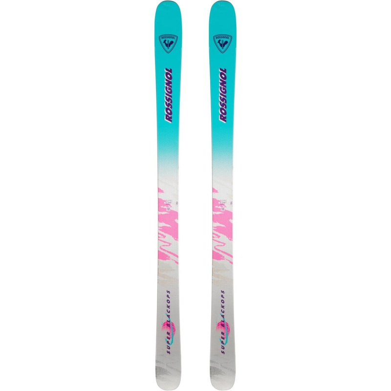 Rossignol Super Blackops Skis