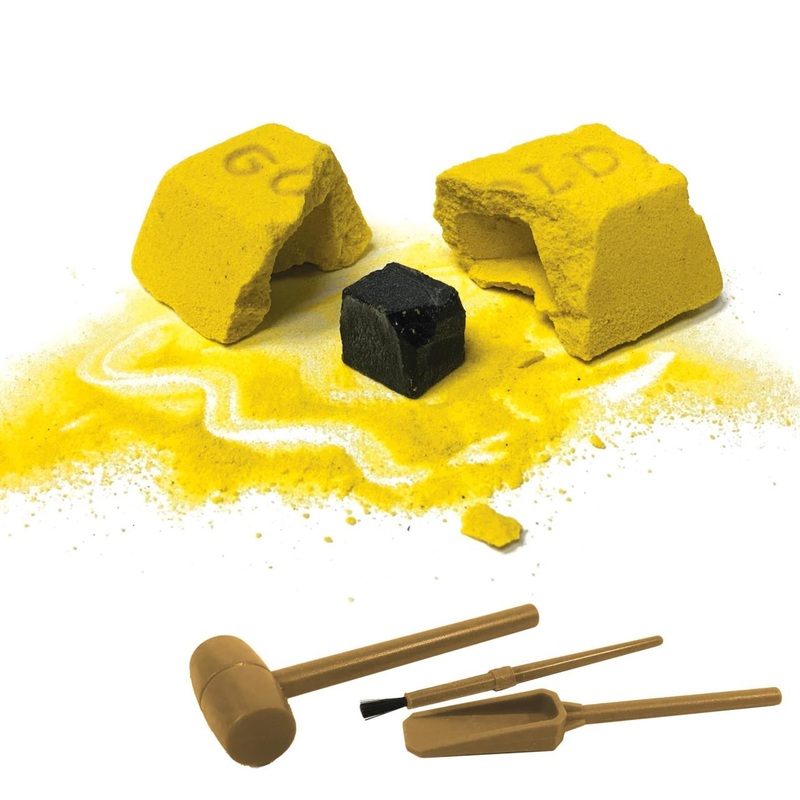 Schylling Chip Away – Gold