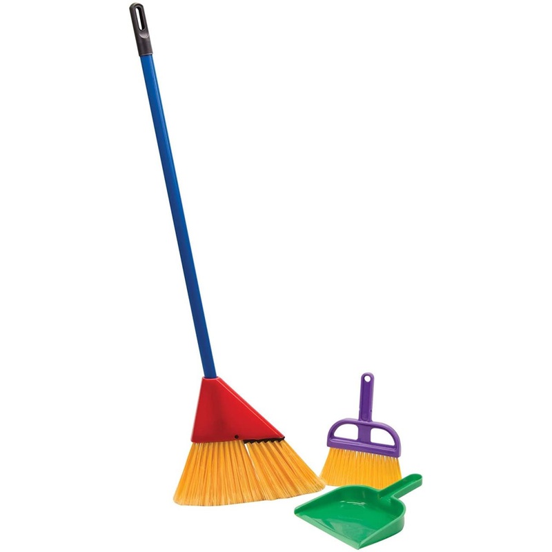 Schylling Little Helper Broom Set