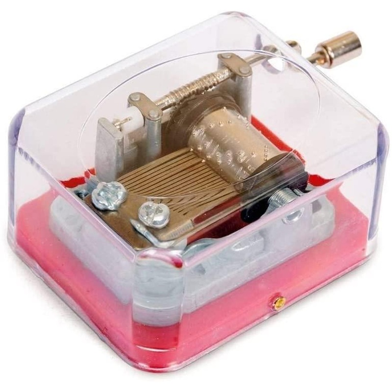 Schylling Music Makers Mini Music Box