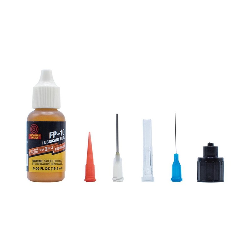 Shooters Choice FP-10 Bottle with Precision Applicator Tips