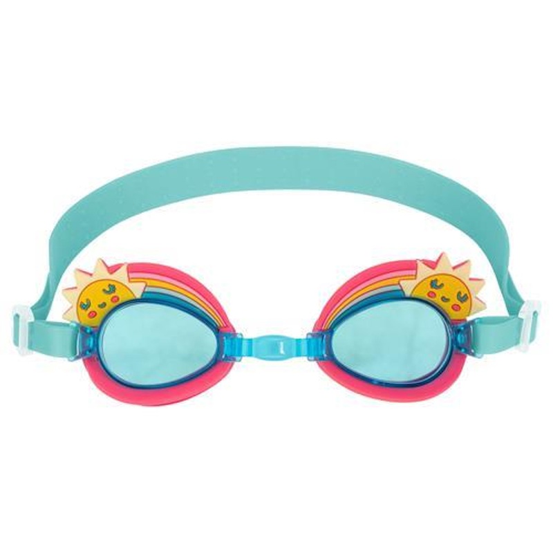 Stephen Joseph Swim Goggles Rainbow