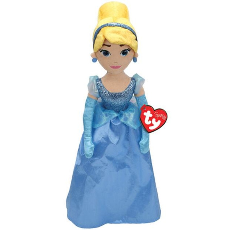 Ty Inc Princess Cinderella