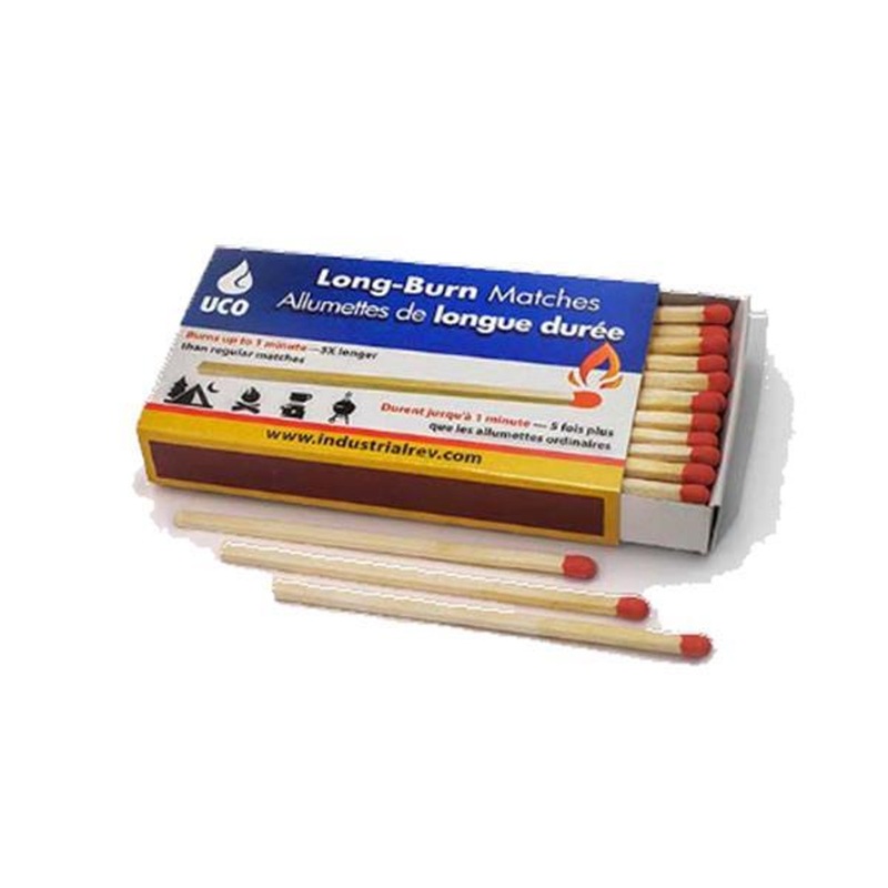 Uco Long-burn Matches