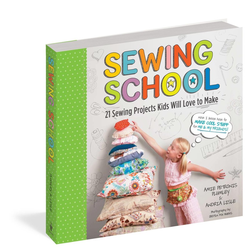 Workman Publishing Sewing School