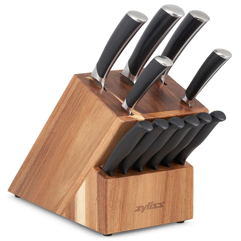 Zyliss Comfort Pro Knives Set 12pc