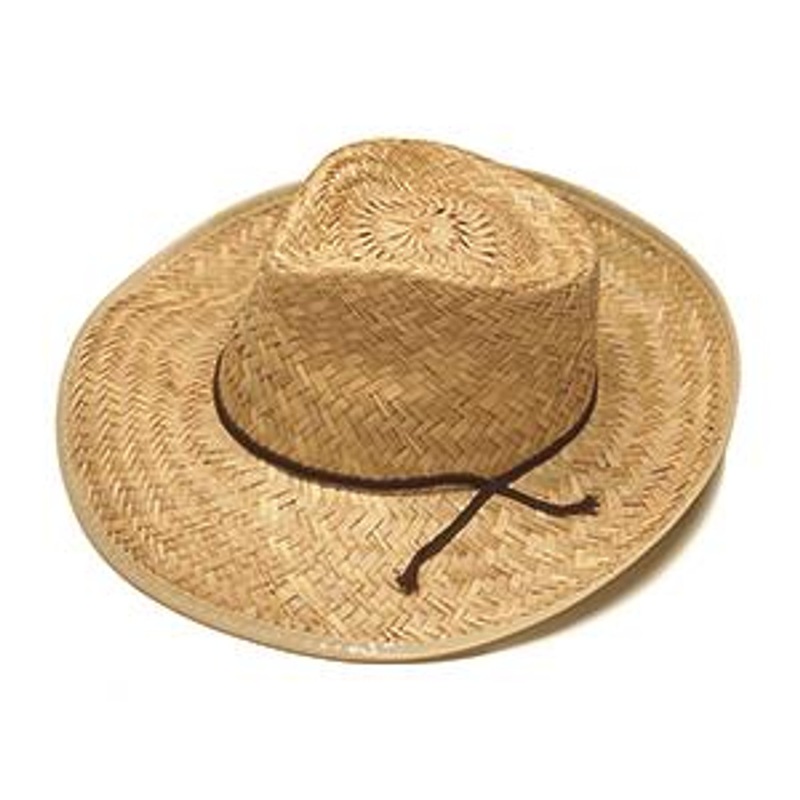 Broner Rancher Straw Hat