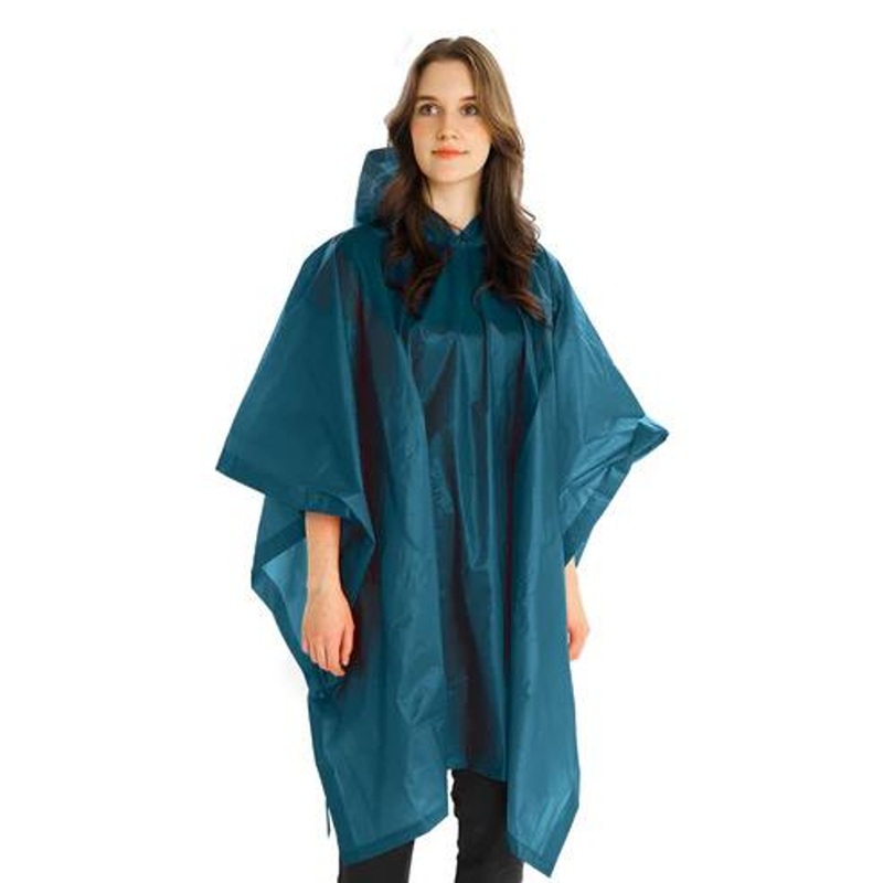 Coghlan’s Ltd Rain Poncho – Blue