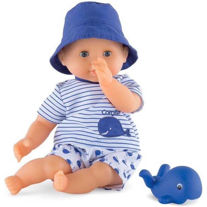 Corolle Baby Bath Boy