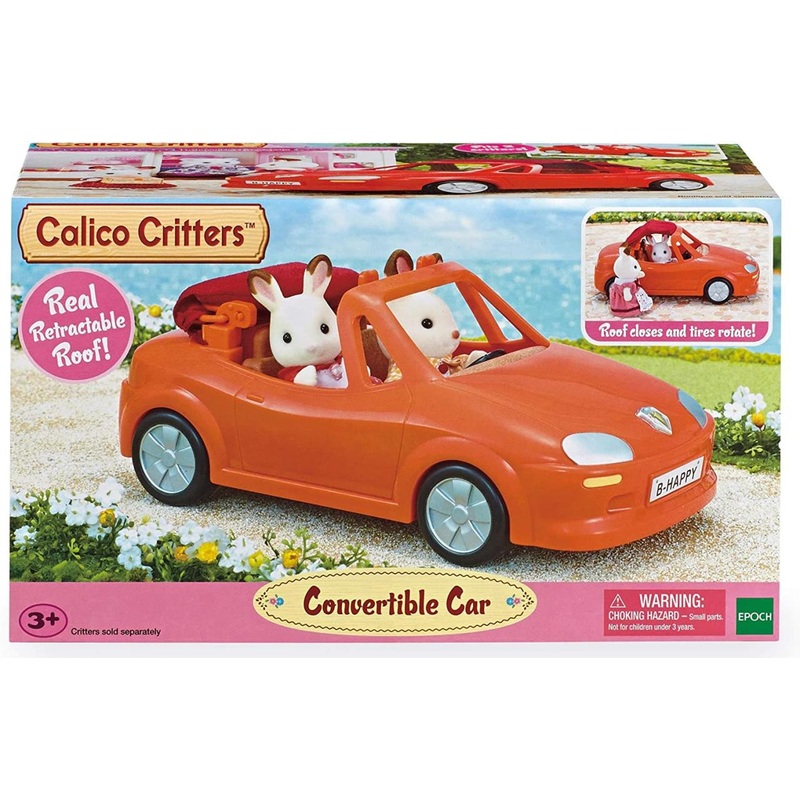 Epoch Everlasting Convertible Car