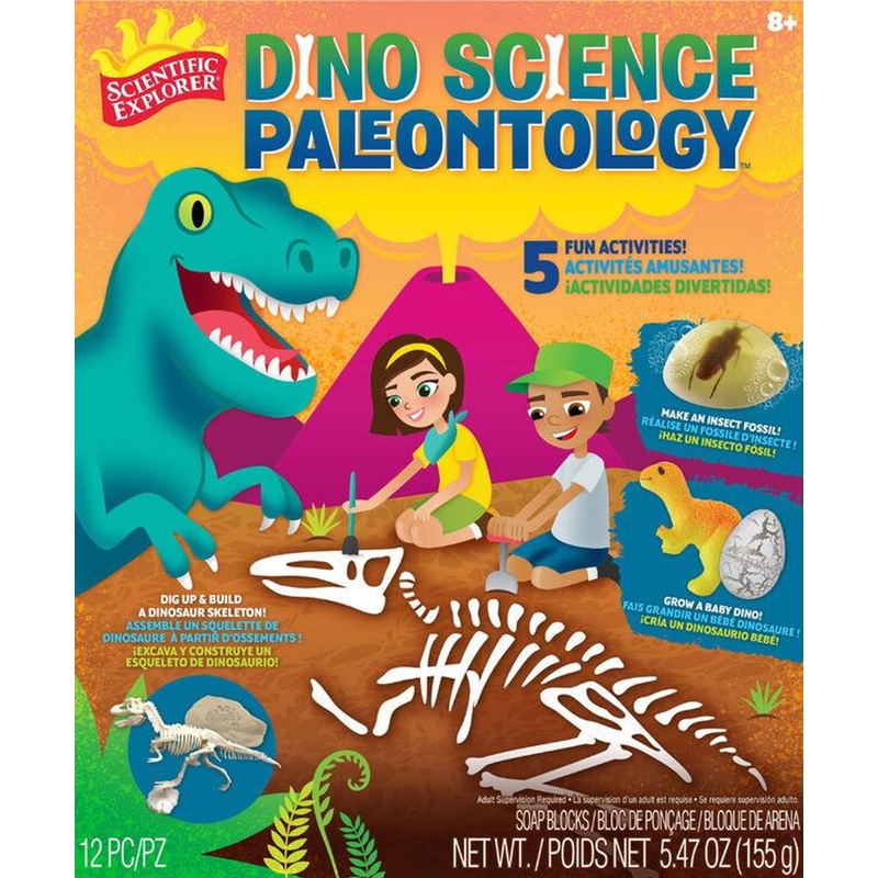 Everest Toys Dino Science