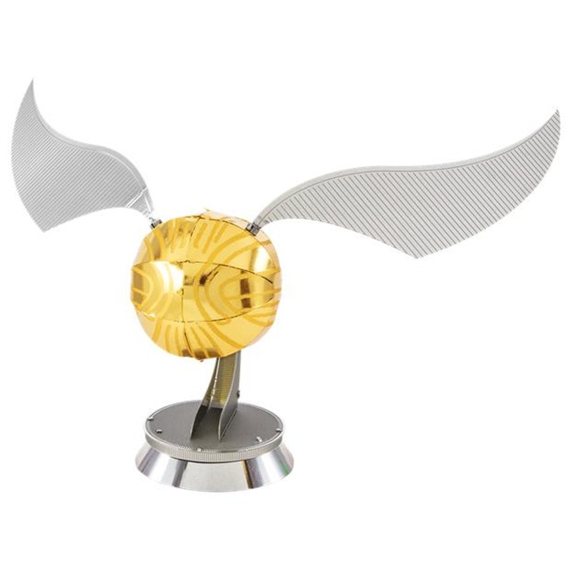 Fascinations Metal Earth Golden Snitch