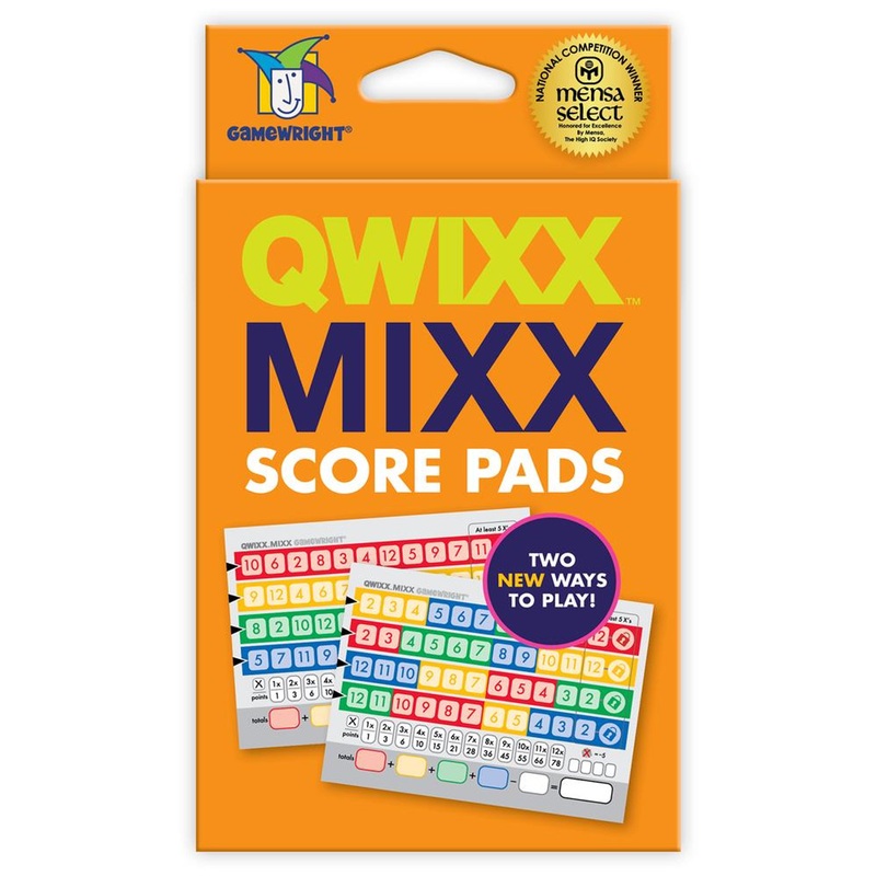 Gamewright Qwixx Game