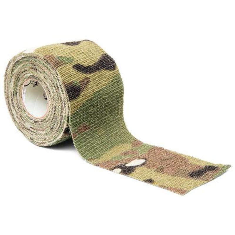 Gear Aid Inc. Camo Form Reusable Fabric Wrap – Multicam