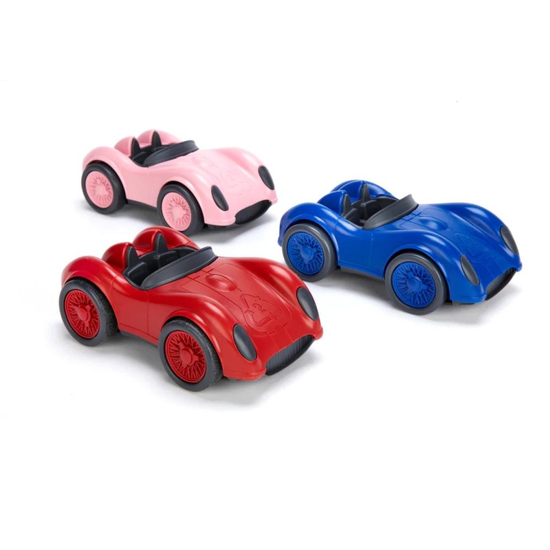 Green Toys Assorted Race Cars
