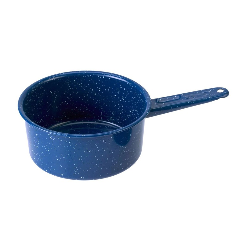 Gsi Outdoors 2qt. Enamel Saucepan