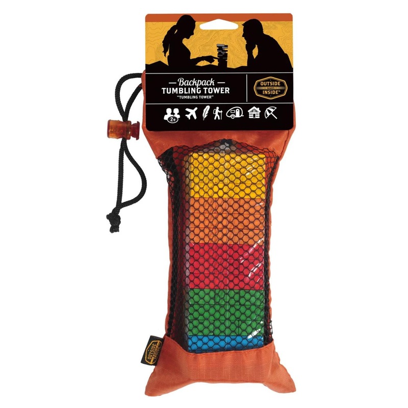 Gsi Outdoors Backpack Tumbling Tower