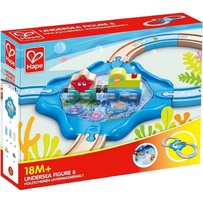 Hape International Undersea Figure 8