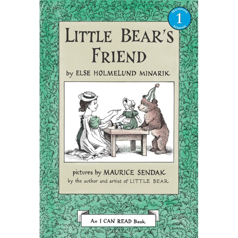 Harper Collins Little Bear’s Friend