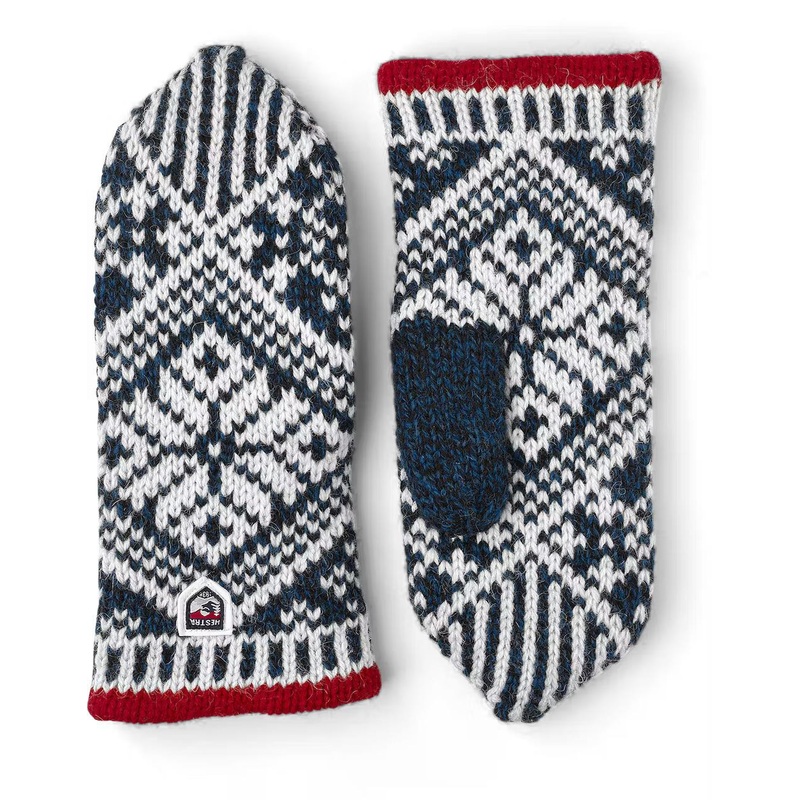 Hestra Gloves Nordic Wool Mitt