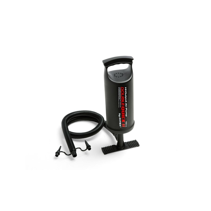 Intex Recreation Double Quick II Hand Pump