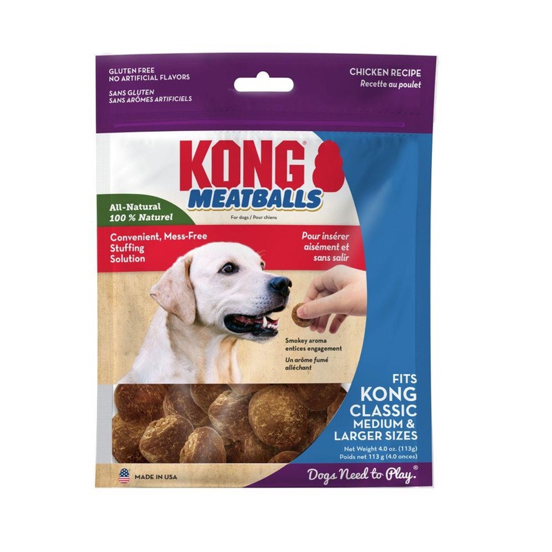 Kong Chicken Meatballs