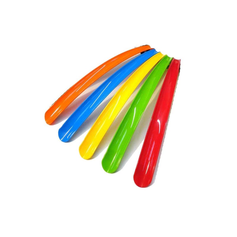 Macpherson Leather Shoe Horn Ex Grip Hook
