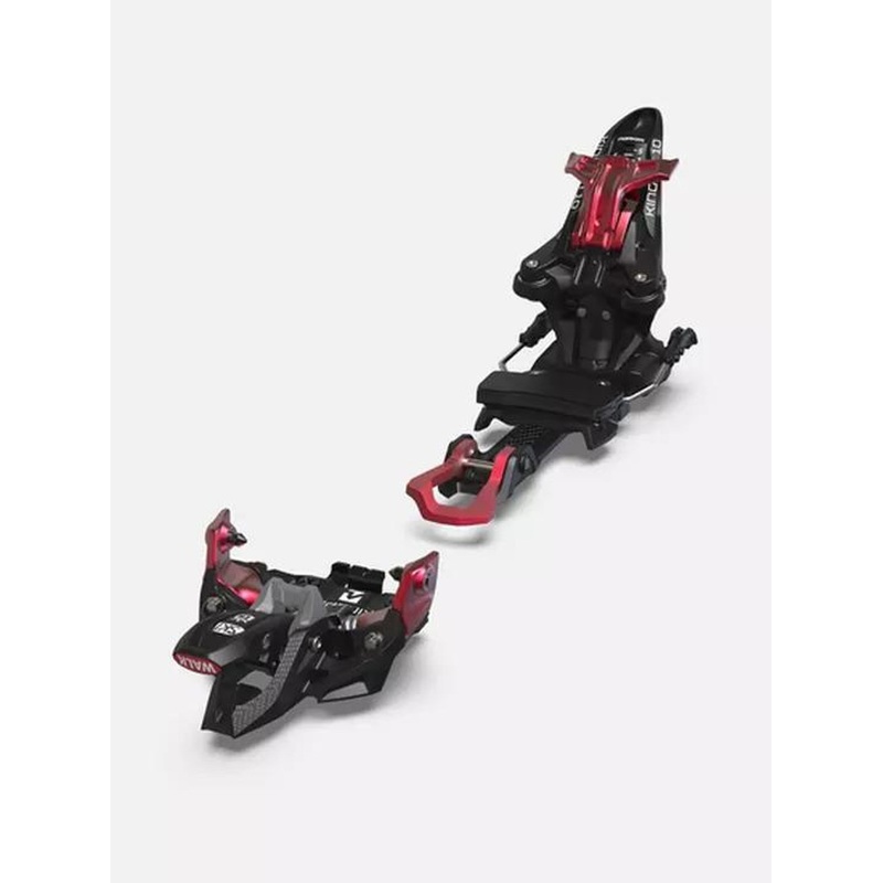 Marker Kingpin 10 – Black/Red 75-100mm