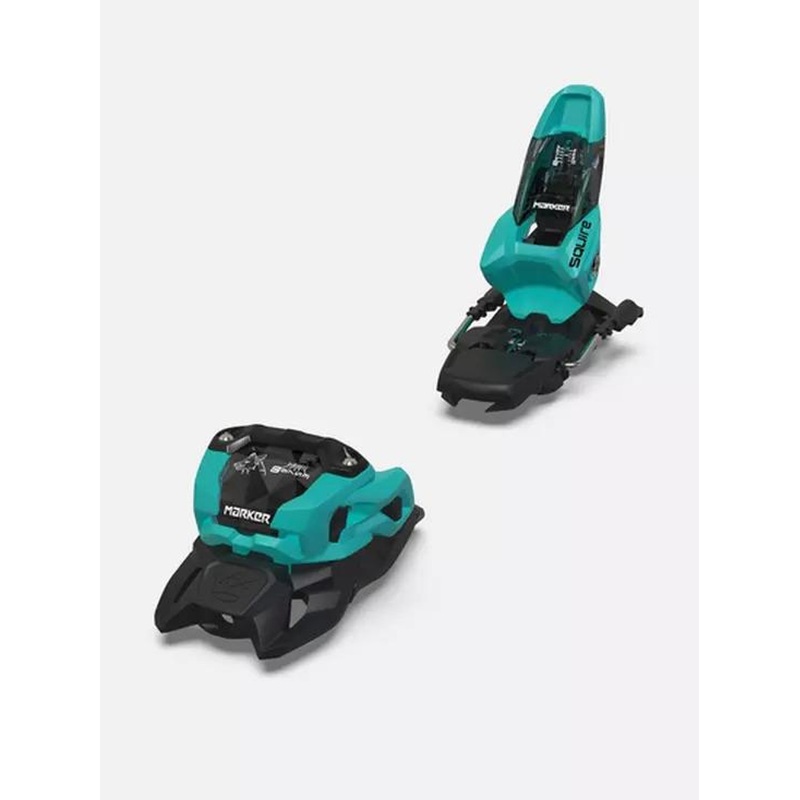 Marker Squire 11 – Black/Teal 90mm