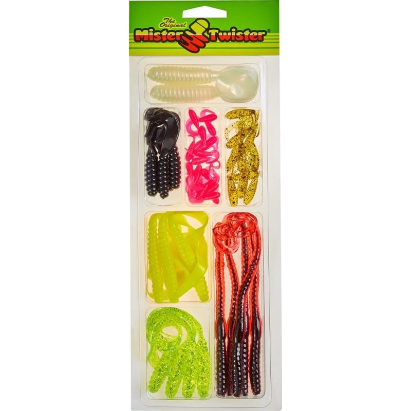 Mister Twister Curly Tail Kit