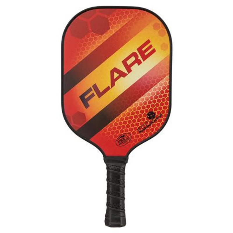 Pickleball Inc Wholesale Rally Flare Graphite Pickleball Paddle