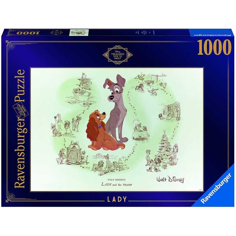 Ravensburger Lady