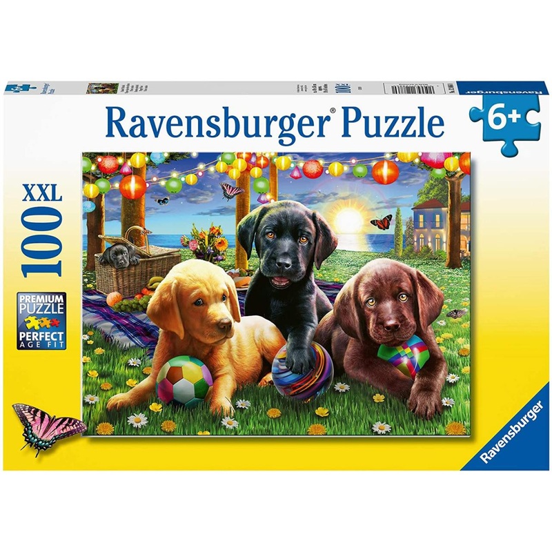 Ravensburger Puppy Pinic