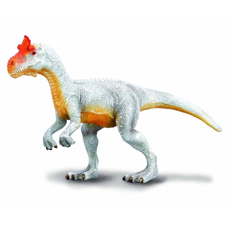 Reeves International Cryolophosaurus Dinosaur