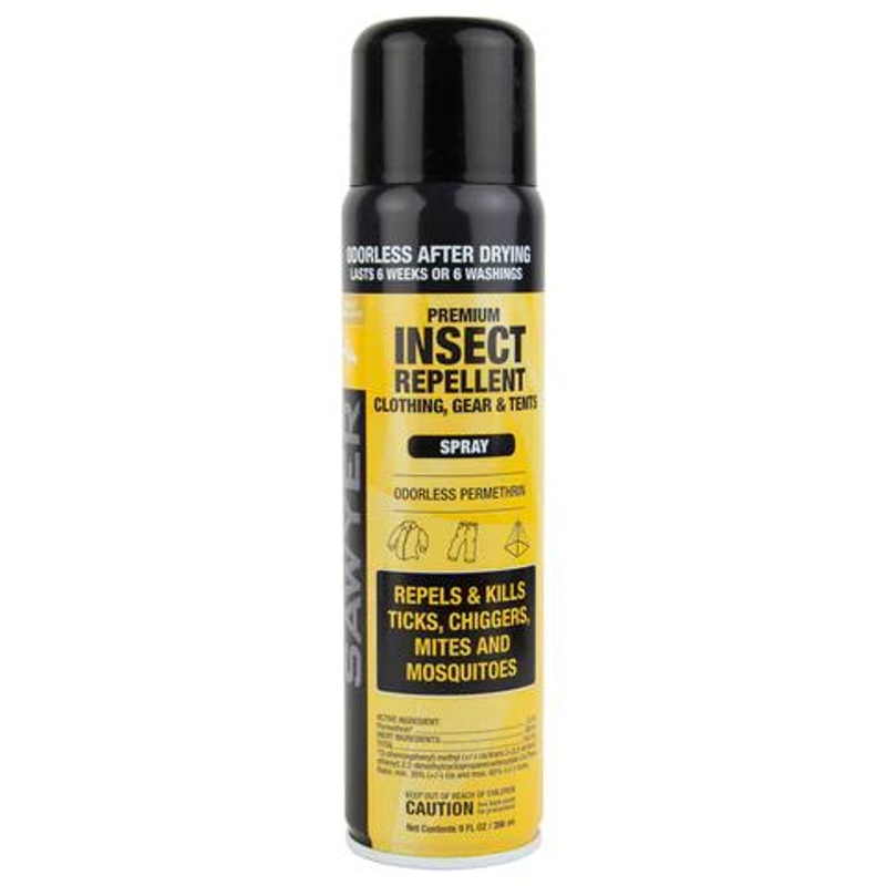 Sawyer Permethrin Insect Repellant