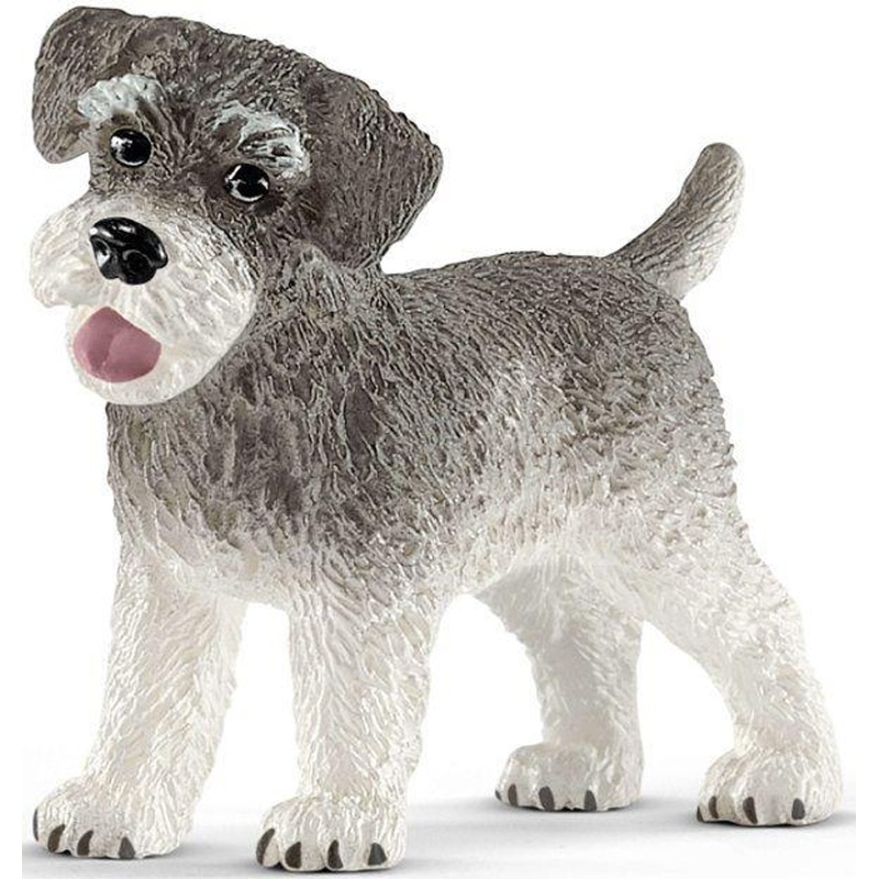 Schleich Miniature Schnauzer