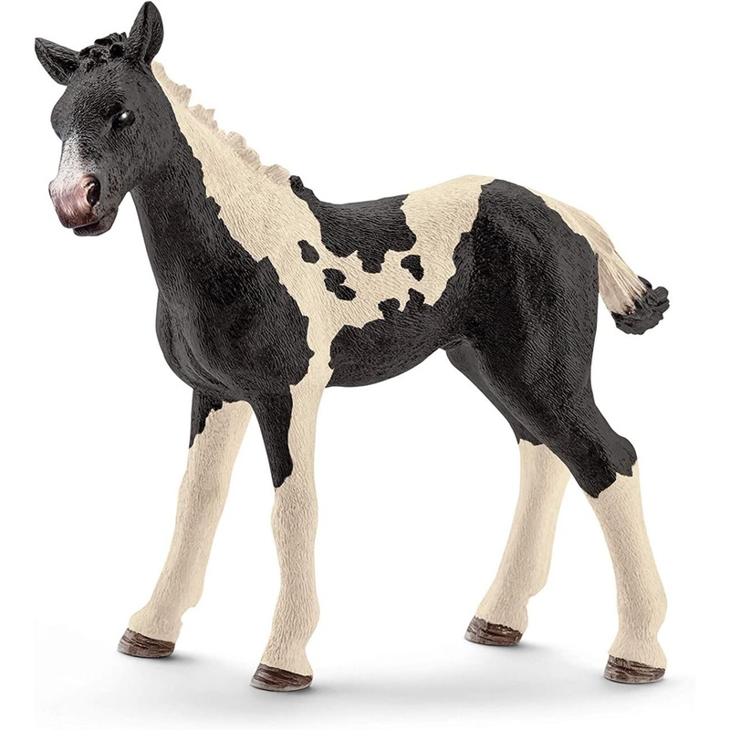 Schleich Pinto Foal