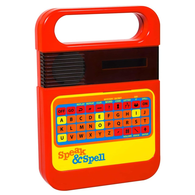 Schylling Speak & Spell