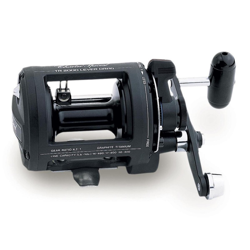 Shimano Inc Shimano Tr2000ld Charter Speci