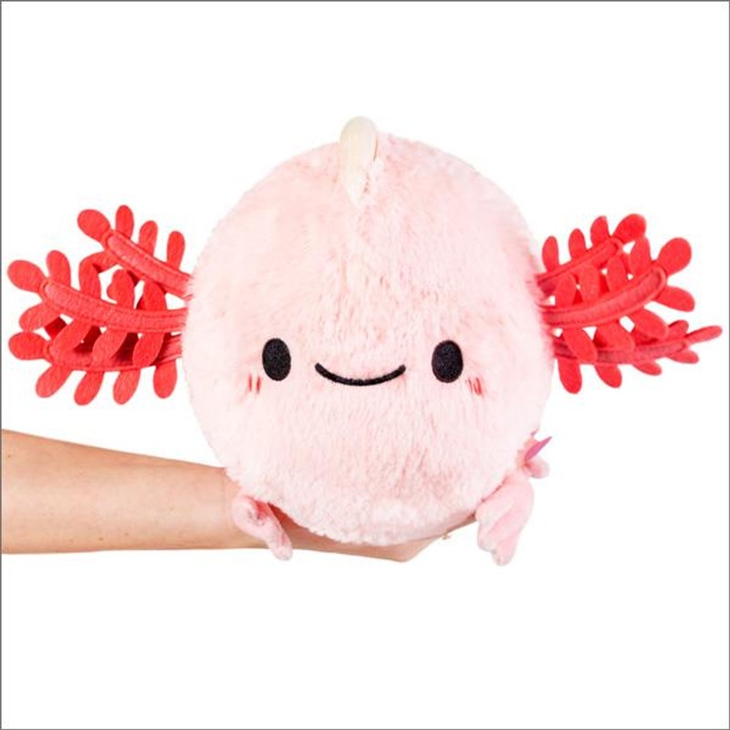 Squishable Baby Axolotl 7”
