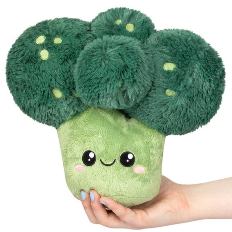 Squishable Broccoli 7”