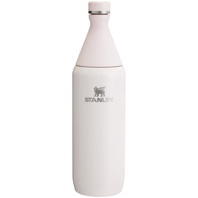 Stanley All Day Slim Bottle | 34 OZ- Rose Quartz