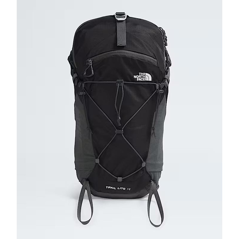 The North Face Trail Lite 12L Backpack – Black