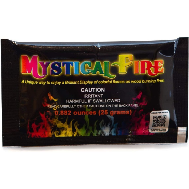 Toysmith Mystery Fire